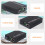 Fiber To Ethernet Zu RJ45 Modem 7