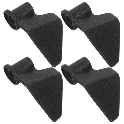 4Pcs Non-Stick Bread Maker Paddle Replacement Mixing