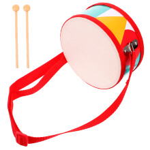 1 Set Snare-Trommel Mit Stöcken Für Kinder Musikinstrument