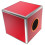 Box Quadratisch Raffle Ball Lostrommel Spendenbox 2