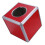 Box Quadratisch Raffle Ball Lostrommel Spendenbox 9