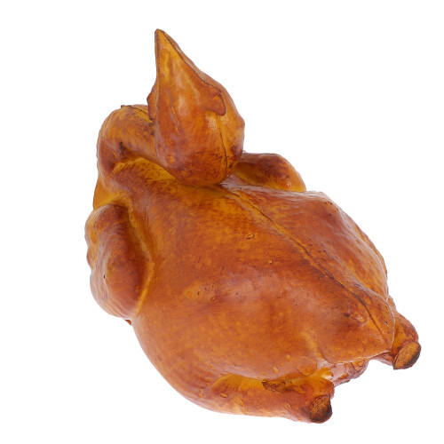 1St Simulation Brathähnchen, Vitrinen- Für Hausmodell (Hellbraun) 2