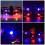 4Stk LED Für Drohne Navigations 9