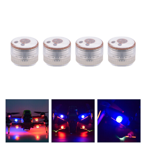 4Stk LED Für Drohne Navigations 1