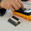 Compact Flash /II Zu 3,5 Adapter Mit 3 LED 5