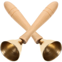 1 Paar Handhaltige Glockenspiel-Spielzeug Für Kinder