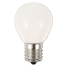 Glassbirne Glaskolben E17 Leuchtmittel Dekorative Lampe Für Zu Hause