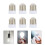 6St. Lampenbirnenadapter E27 Zu Mr16 5