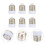 6St. Lampenbirnenadapter E27 Zu Mr16 3