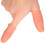 10Stück Finger Requisiten Kunststoff Für Nageltrick 6