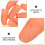 10Stück Finger Requisiten Kunststoff Für Nageltrick 10