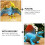 1 Set Imitations Dinosaurier Modell Mit Dinosaurier Ei Spielzeug 7