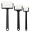 9Teile Malpinsel Rollerschwamm Mini-Malpinsel Für Kinder 11