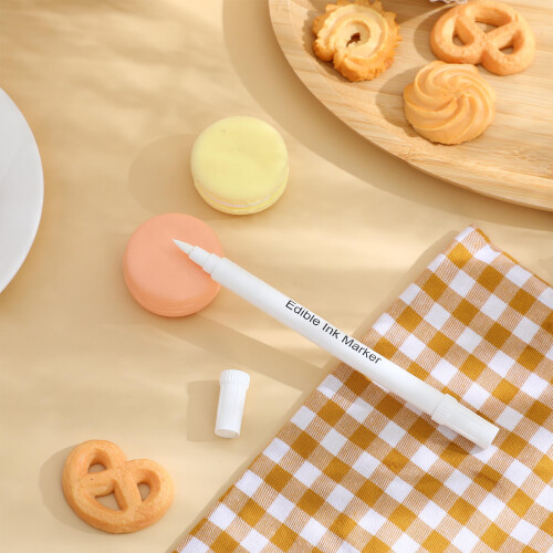 Fondant Hilfswerkzeug Kuchen Färbepen Essbare Pen Backen 2