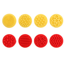 8Stk Frühförderung Fingerstempel Für Und Zeichnen