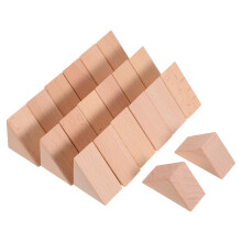 20 Teile Geometrische Bausteine Großes
