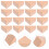 20 Teile Geometrische Bausteine Großes 10