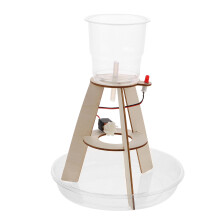 Stem Wasser Kit Für Kinder - Wasserkraftgenerator Lernspielzeug