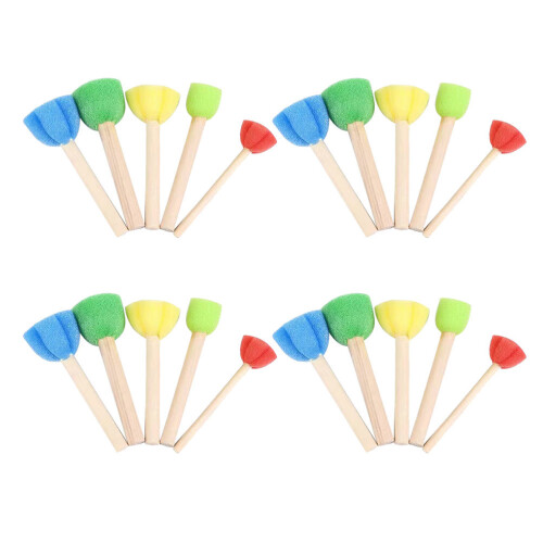 Blumenform Für Kinder Bastelbedarf