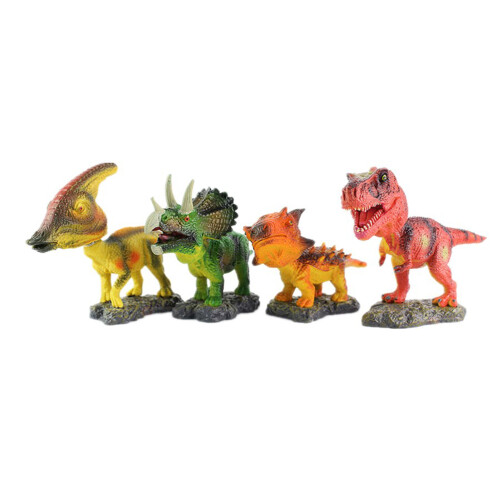 Modell Ankylosaurus Auto Spielzeug Kopf Schütteln 2