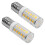2Stk. LED 4W E14 Leuchtmittel Für Küchenventilator 8
