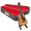 1 Set Miniature Gitaar Model Kinder Speelgoed Landscape Accessoire 1