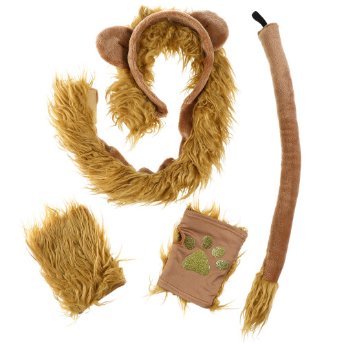 1 Set Halloween Kostüm Stirnband