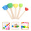 Blumenform Für Kinder Bastelbedarf 2