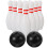 1 Set Kinder Bowlingkugel Kunststoff Glattes Spielzeug 2