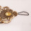 Klassisches -Armband- Für Damen Mit Ring (Gold) 10