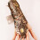 Klassisches -Armband- Für Damen Mit Ring (Gold) 11