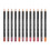 12 . Wasserdichter Lippenkonturenstift Make-up 8