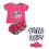 1 Set Reborn Baby Kleidung Outfits 8