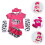 1 Set Reborn Baby Kleidung Outfits 6
