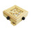 1St Mini Holz Labyrinth Puzzle Ball Für Kinder 9