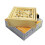 1St Mini Holz Labyrinth Puzzle Ball Für Kinder 6