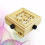 1St Mini Holz Labyrinth Puzzle Ball Für Kinder 4