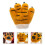 Tiger Handschuh Plüsch Warm Für Winter Kostüm Party 5
