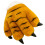 Tiger Handschuh Plüsch Warm Für Winter Kostüm Party 11