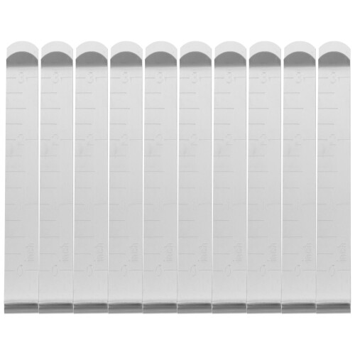 10Stk Netzclip Stabilisator Für 2