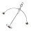 Creative Physics Balancing Tumbler Spielzeug Paar 1