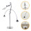 Creative Physics Balancing Tumbler Spielzeug Paar 5