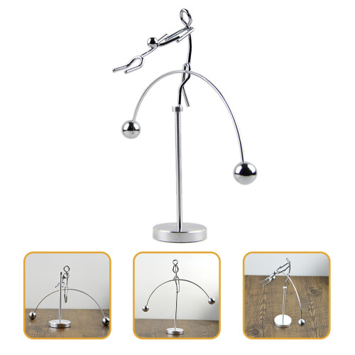 Creative Physics Balancing Tumbler Spielzeug Paar 2