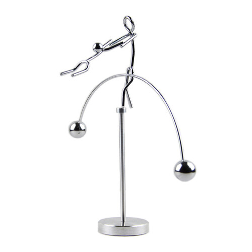Creative Physics Balancing Tumbler Spielzeug Paar 1
