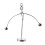 Creative Physics Balancing Tumbler Spielzeug Paar 6