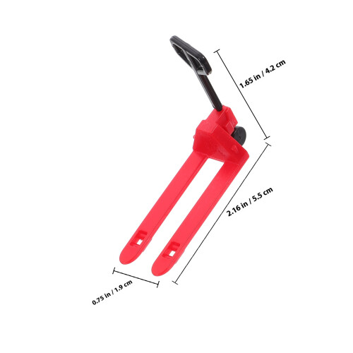 1 Set -Handhubwagen, Gabelstapler, Plattformwagen, Spielzeug 1