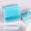 2 Boxen Wimpernklebe Streifen Selbstklebend 11