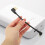 2Stk. USB Kabel 90 Grad Micro USB - Datenübertragungskabel 4