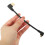 2Stk. USB Kabel 90 Grad Micro USB - Datenübertragungskabel 8