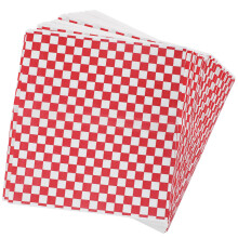 100 Blatt Bäckerpapier Fettdicht Für Burger Lebensmittel